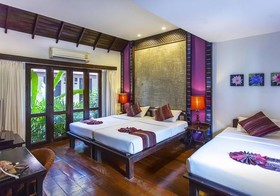 Legendha Sukhothai Resort