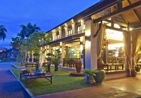 Legendha Sukhothai Resort