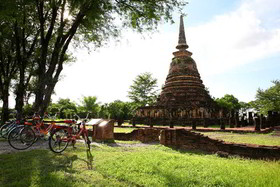 Legendha Sukhothai Resort