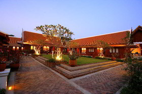 Legendha Sukhothai Resort