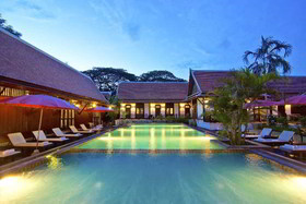 Legendha Sukhothai Resort