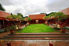 Legendha Sukhothai Resort