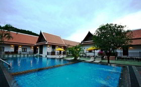 Legendha Sukhothai Resort