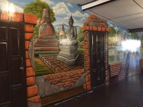 Resting Place Hostel