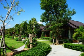 Sawasdee Sukhothai Resort