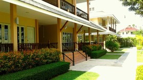 Scent of Sukhothai Resort