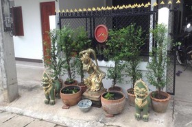 Space Ben Guest House @ Muangkao