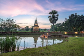 Sriwilai Sukhothai Resort & Spa