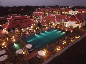 Sriwilai Sukhothai Resort & Spa