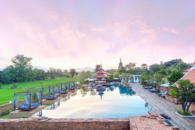 Sriwilai Sukhothai Resort & Spa