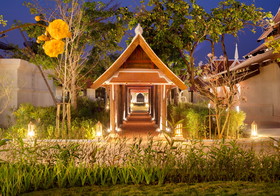 Sriwilai Sukhothai Resort & Spa