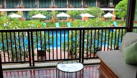 Sukhothai Heritage Resort