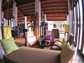 Sukhothai Heritage Resort