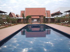 Sukhothai Heritage Resort
