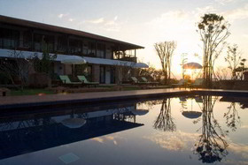 Sukhothai Heritage Resort