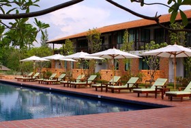 Sukhothai Heritage Resort