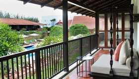 Sukhothai Heritage Resort