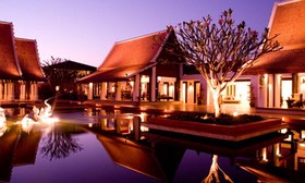 Sukhothai Heritage Resort