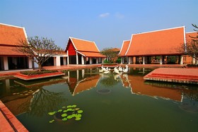 Sukhothai Heritage Resort