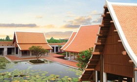 Sukhothai Heritage Resort
