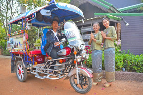 Thai Thai Sukhothai Guesthouse
