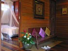 Tharaburi Resort