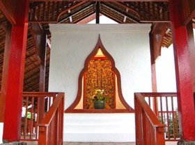 Tharaburi Resort