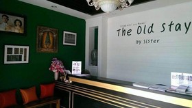 The Old Stay by Sister