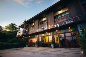 The Old Stay by Sister