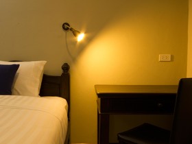 The Rise Resort