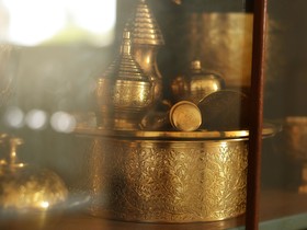 Vieng Tawan Sukhothai Guesthouse