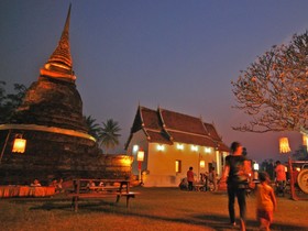 Vieng Tawan Sukhothai Guesthouse