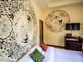 Wake Up at Muang Kao Boutique Hotel
