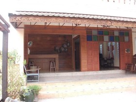 Wake Up at Muang Kao Boutique Hotel