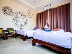 Wake Up at Muang Kao Boutique Hotel