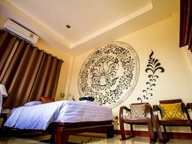 Wake Up at Muang Kao Boutique Hotel