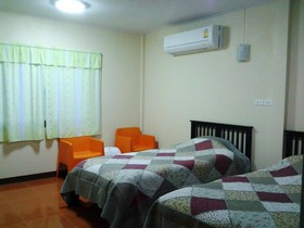 Baan Rai Chern Ma Resort