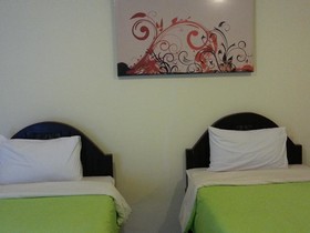 Domethong Residence