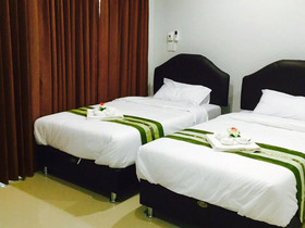 Retro Twin Home At Maesot