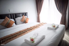 Retro Twin Home At Maesot