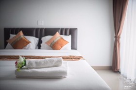 Retro Twin Home At Maesot