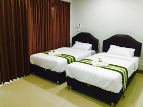 Retro Twin Home At Maesot