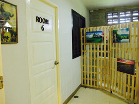 Retro Twin Home At Maesot