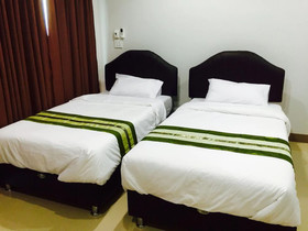 Retro Twin Home At Maesot