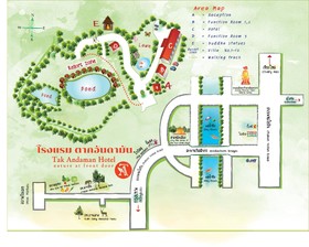 Tak Andaman Resort & Hotel