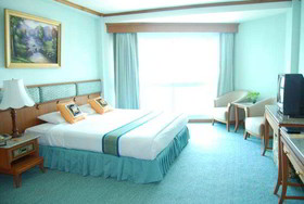The Viang Tak Riverside Hotel