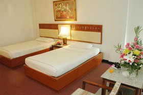 The Viang Tak Riverside Hotel