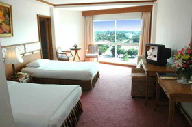 The Viang Tak Riverside Hotel