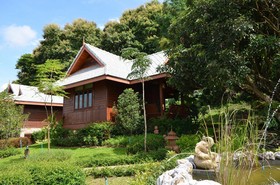 Phusangtawan Resort