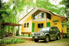 Huai Kha Khaeng Country Home Resort